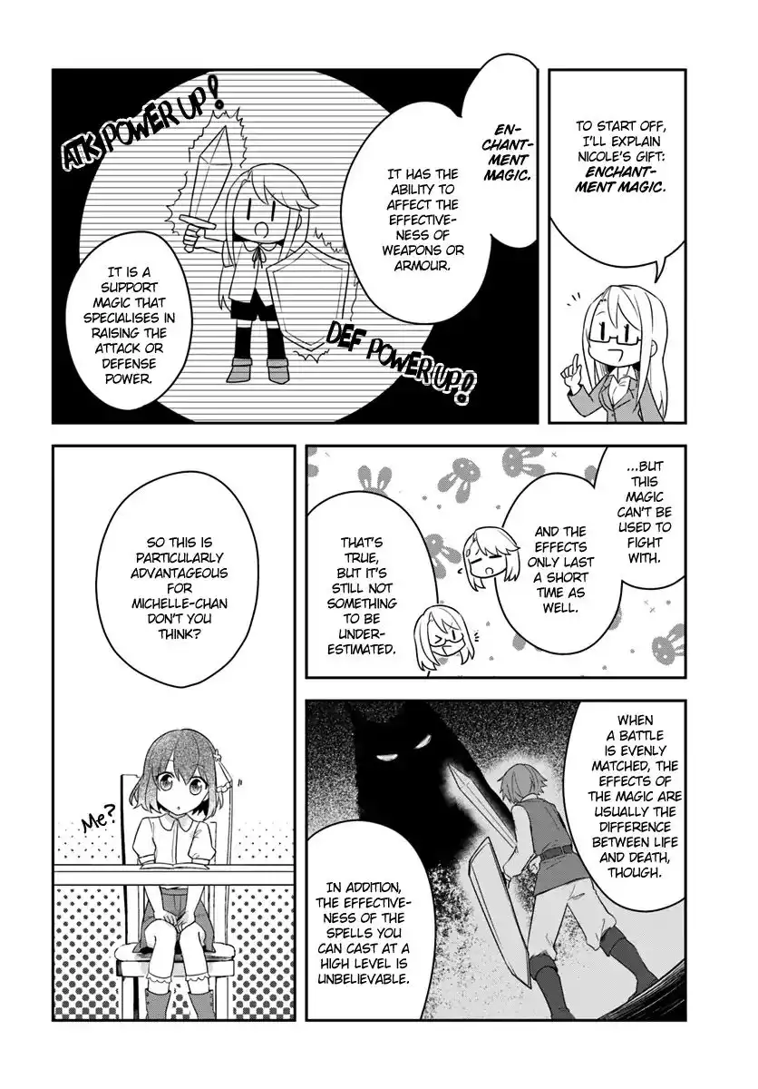 Eiyuu no Musume Toshite Umarekawatta Eiyuu wa Futatabi Eiyuu o Mezasu Chapter 5 12